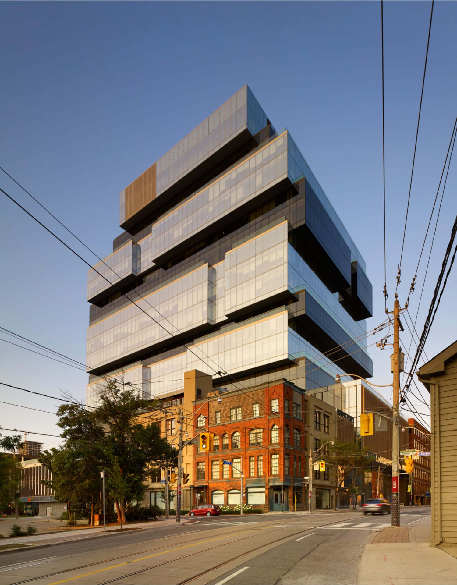 The Globe and Mail Centre — Toronto venue